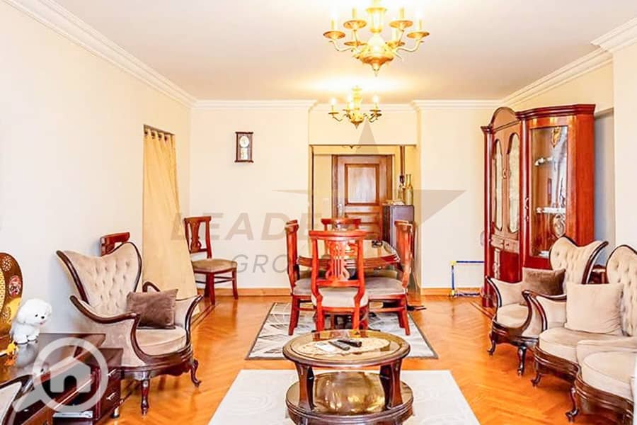 Apartment for sale 191 m Smouha (Grand View) - steps from Smouha Club - Widok 3