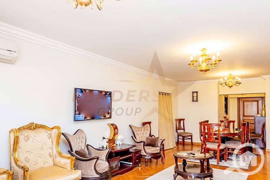 Apartment for sale 191 m Smouha (Grand View) - steps from Smouha Club - Widok 4