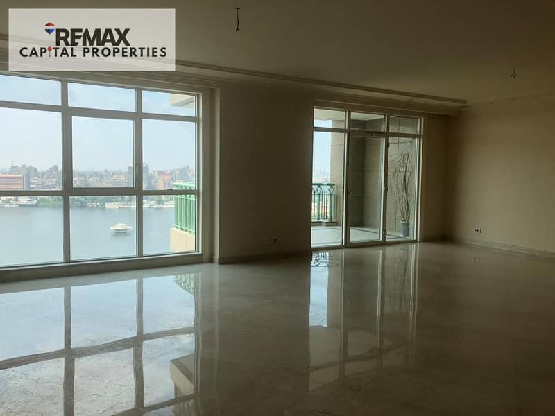 For rent, a luxury hotel apartment 380 m, Four Seasons Nile Plaza, directly on the Nile - Ansicht 3