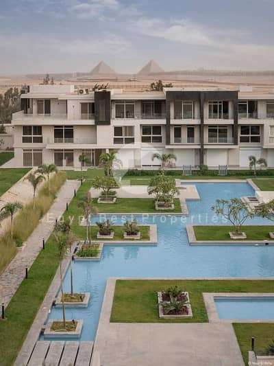4 Bedroom Penthouse for Sale in 6th of October, Giza - d6c768a2-2c74-4c30-b327-cff3d8e1f799. jpg