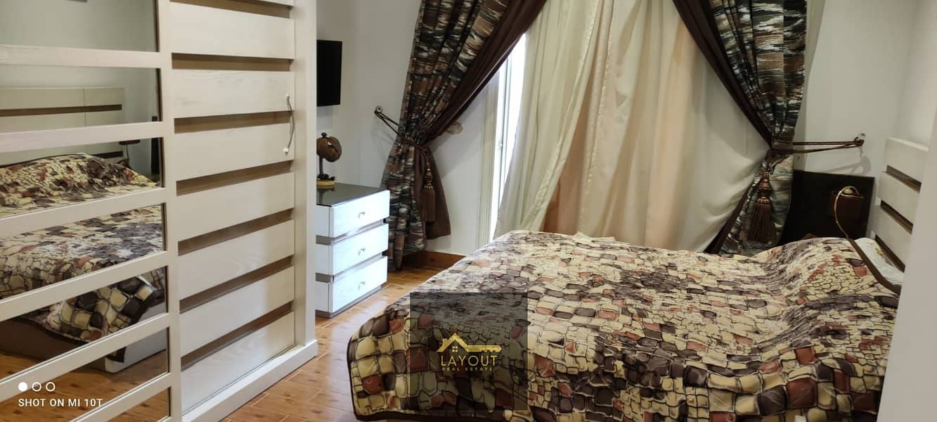 "337m Twin House on 423m Land in Garden City for 70,000 EGP – 6 Bedrooms + Private Garden " – pohled 4
