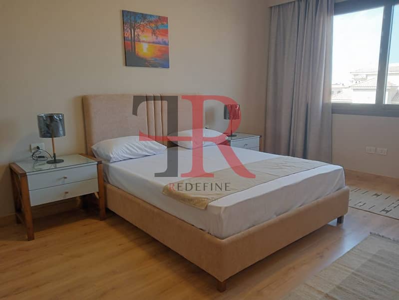 Twin house with pool view for rent in top view compound new cairo - Ansicht 4