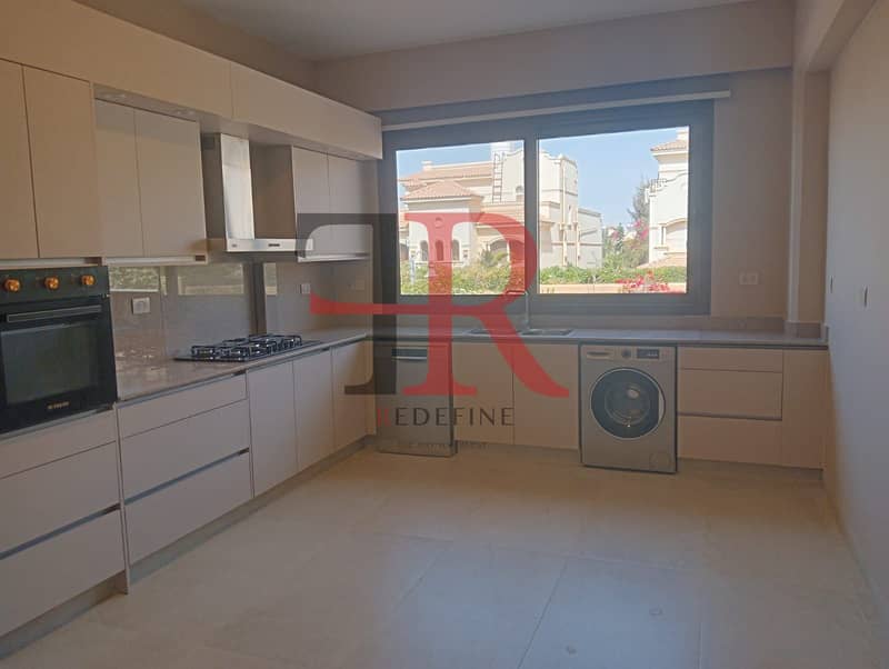 Twin house with pool view for rent in top view compound new cairo - Ansicht 6