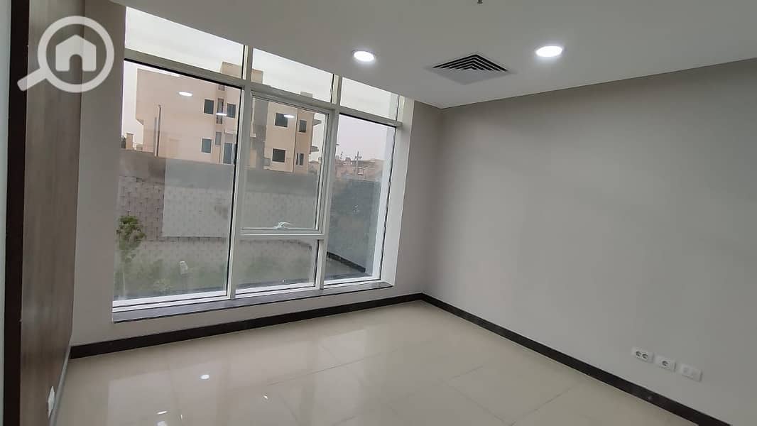 For Rent | Office 56 sqm – Trivium Mall, Sheikh Zayed (Fully finished with air conditioning) - Widok 4