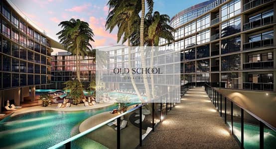 شقة فندقية 2 غرفة نوم للبيع في القاهرة الجديدة، القاهرة - 971aa49a-2008-4bc4-8b63-8c8415573f14. jpg