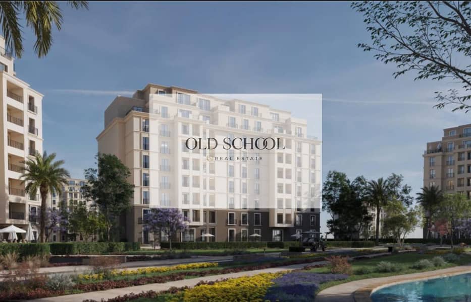 Premium Apartment for Sale in Hyde Park Central New Cairo installments over 10 years - Ansicht 5