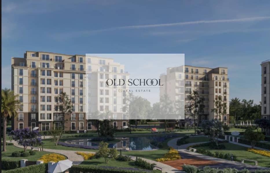 Premium Apartment for Sale in Hyde Park Central New Cairo installments over 10 years - Ansicht 6