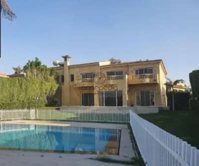 6 Bedroom Villa for Rent in Katameya, Cairo - WhatsApp Image 2026-04-08 at 3.55. 42 PM. jpeg