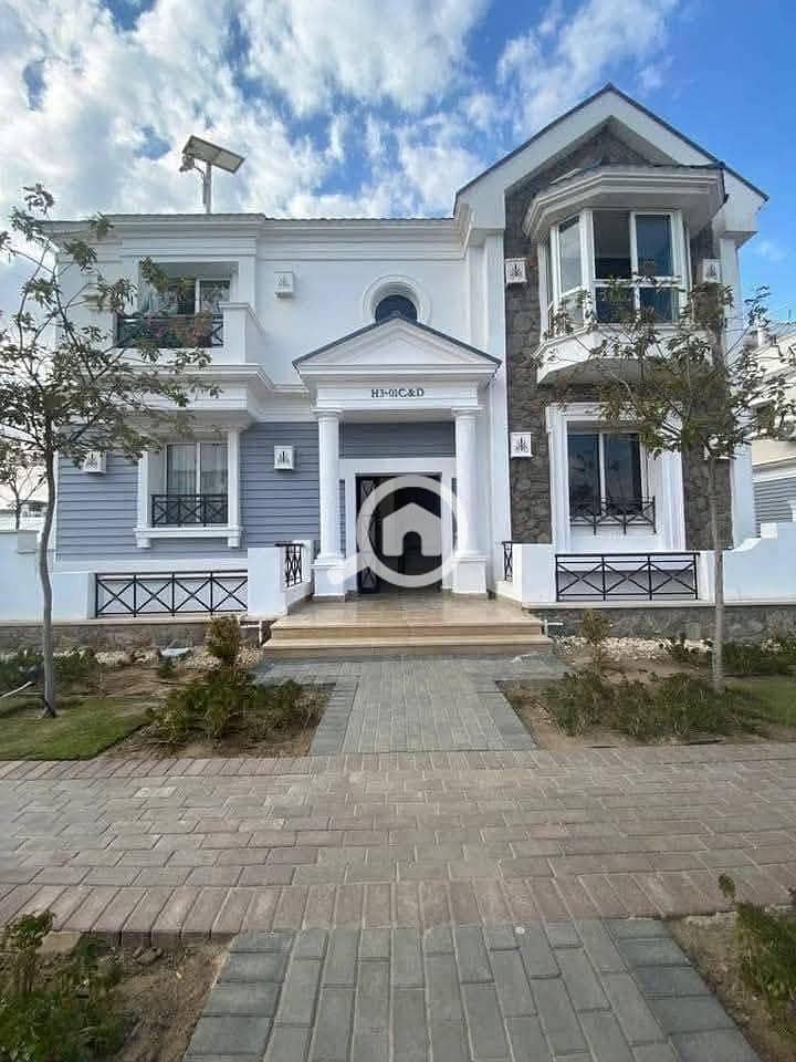 Fully finished standalone for ready to move for sale in a prime location next to New Giza - Ansicht 2