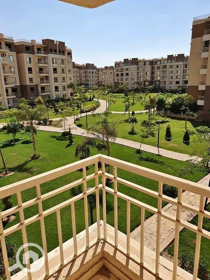 Apartment for sale with a full landscape view in an amazing location in Fifth Settlement at Hyde Park, price reduced for quick sale. – pohled 2