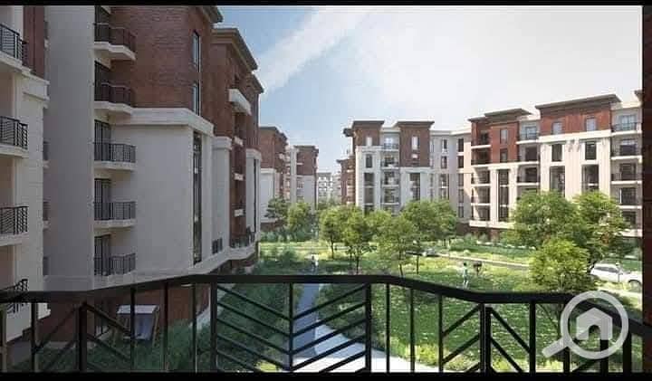 Apartment for sale with a full landscape view in an amazing location in Fifth Settlement at Hyde Park, price reduced for quick sale. – pohled 3