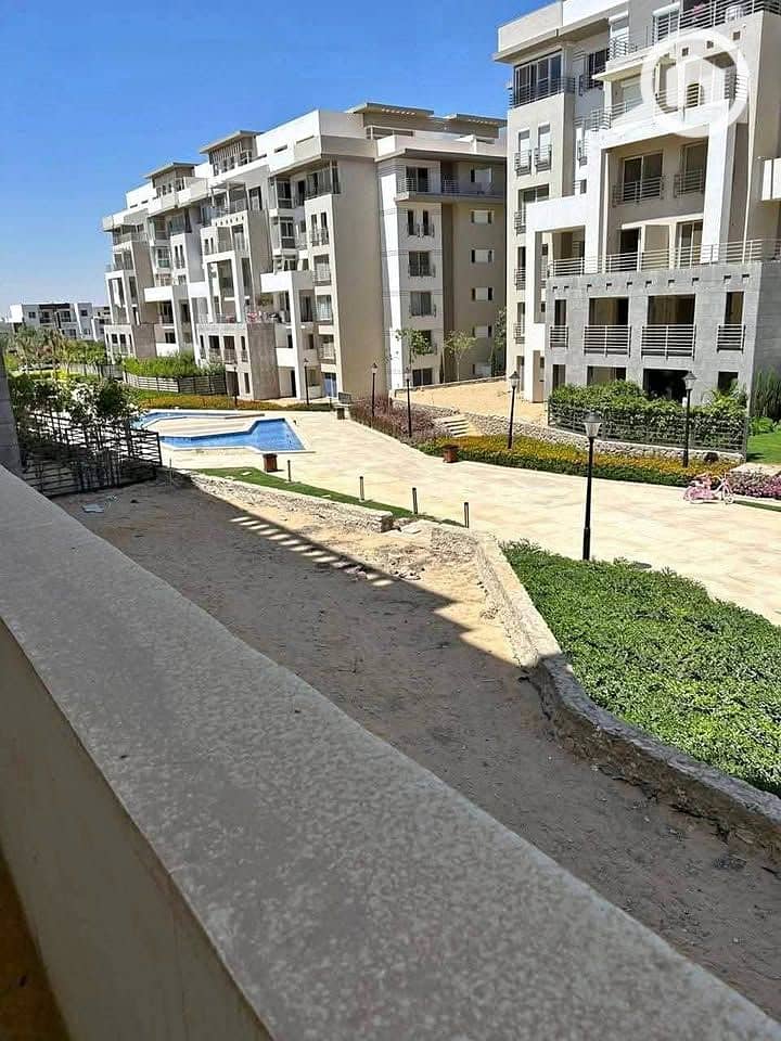 Apartment for sale with a full landscape view in an amazing location in Fifth Settlement at Hyde Park, price reduced for quick sale. – pohled 5