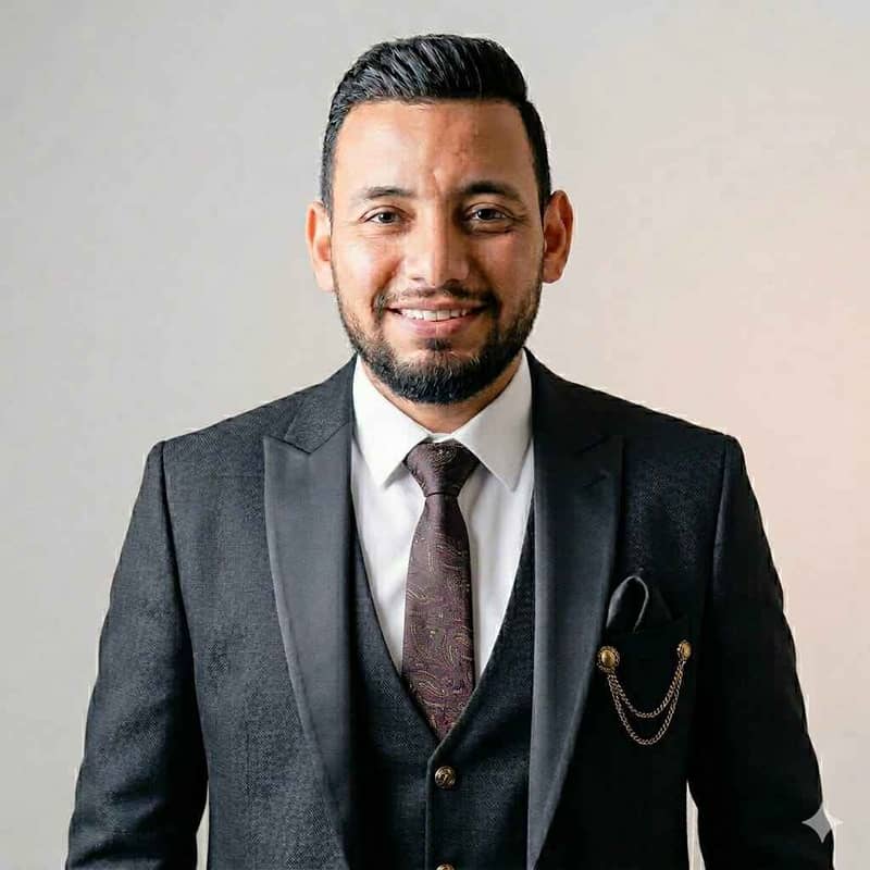 mohammed Hanafi