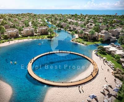 فیلا 6 غرف نوم للبيع في الساحل الشمالي، مطروح - IMG-20250529-WA0063. jpg