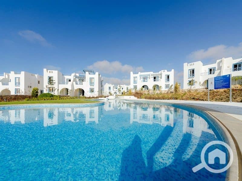 Own a chalet at a very special price in Mountain View Ras Al Hikma – pohled 2