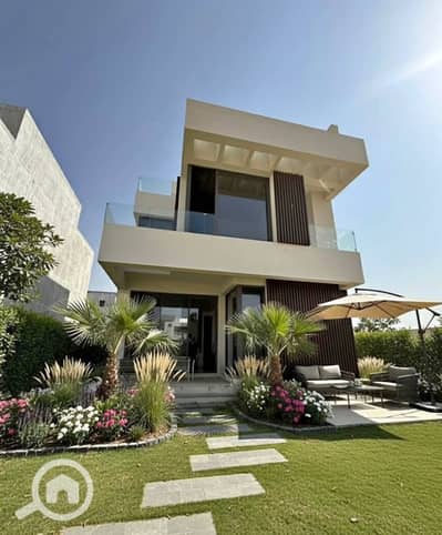 فیلا 4 غرف نوم للبيع في 6 أكتوبر، الجيزة - WhatsApp Image 2026-04-15 at 2.23. 03 PM (1). jpeg