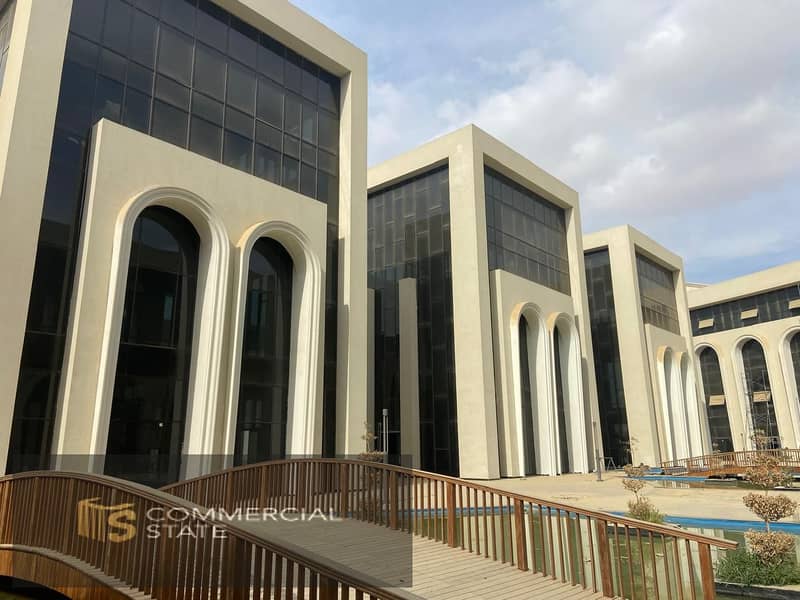 Retail at Saja Boulevard for Rent 3000m - New Cairo - Widok 6
