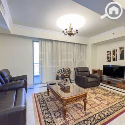 شقة 3 غرف نوم للايجار في سان ستيفانو، الإسكندرية - IMG_7306. jpg شقة 3 غرف نوم للايجار في سان ستيفانو، الإسكندرية - IMG_7306. jpg