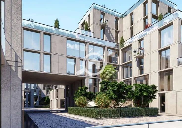 Duplex for sale in Sheikh Zayed City next to The Gate, in Sky Ramp compound. - Widok 5