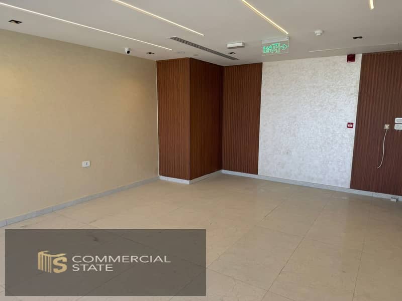 Finished Office at Cairo Business Park 66m for Sale -New Cairo – další