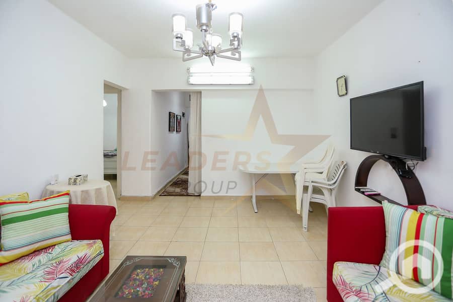 Apartment for sale 125 m Al-Maamoura Al-shatea (Al-Nasr St. - Steps from the sea) – pohled 2