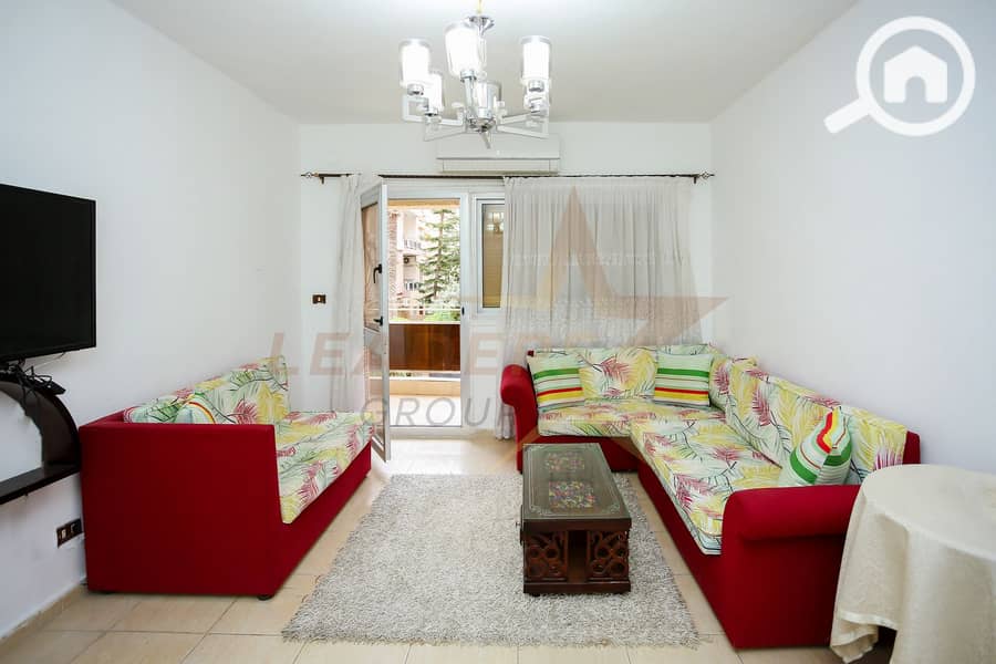 Apartment for sale 125 m Al-Maamoura Al-shatea (Al-Nasr St. - Steps from the sea) – pohled 4