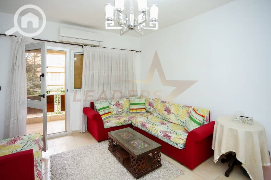 Apartment for sale 125 m Al-Maamoura Al-shatea (Al-Nasr St. - Steps from the sea) – pohled 5