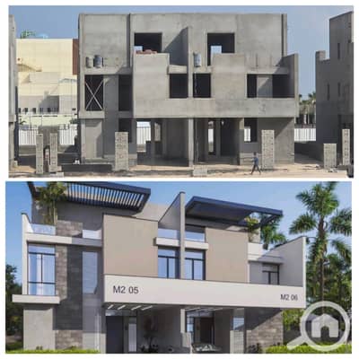 2 Bedroom Twin House for Sale in Agami, Alexandria - WhatsApp Image 2025-11-11 at 11.26. 40 AM (1). jpeg