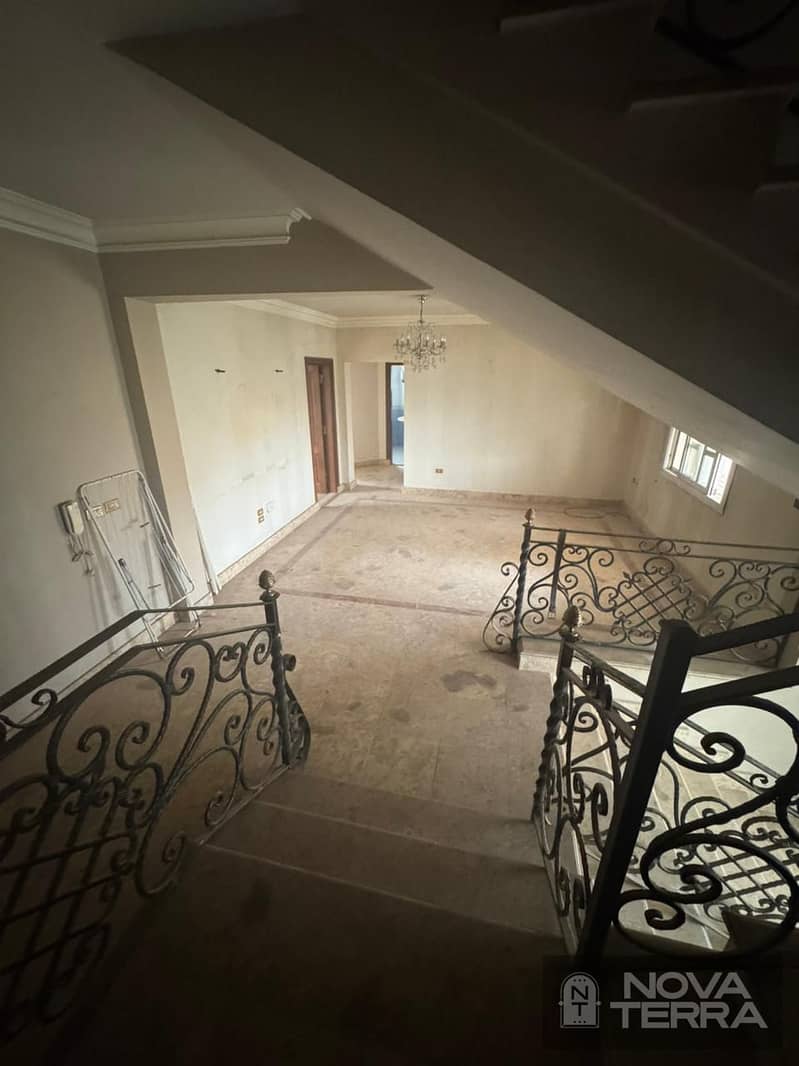 Villa for Sale in Al Nada Compound – Sheikh Zayed (in front of Arkan and Park Street) – pohled 2