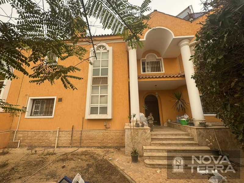 Villa for Sale in Al Nada Compound – Sheikh Zayed (in front of Arkan and Park Street) – pohled 4