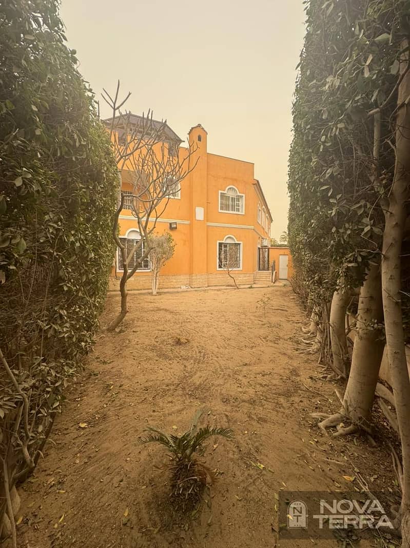Villa for Sale in Al Nada Compound – Sheikh Zayed (in front of Arkan and Park Street) – pohled 5