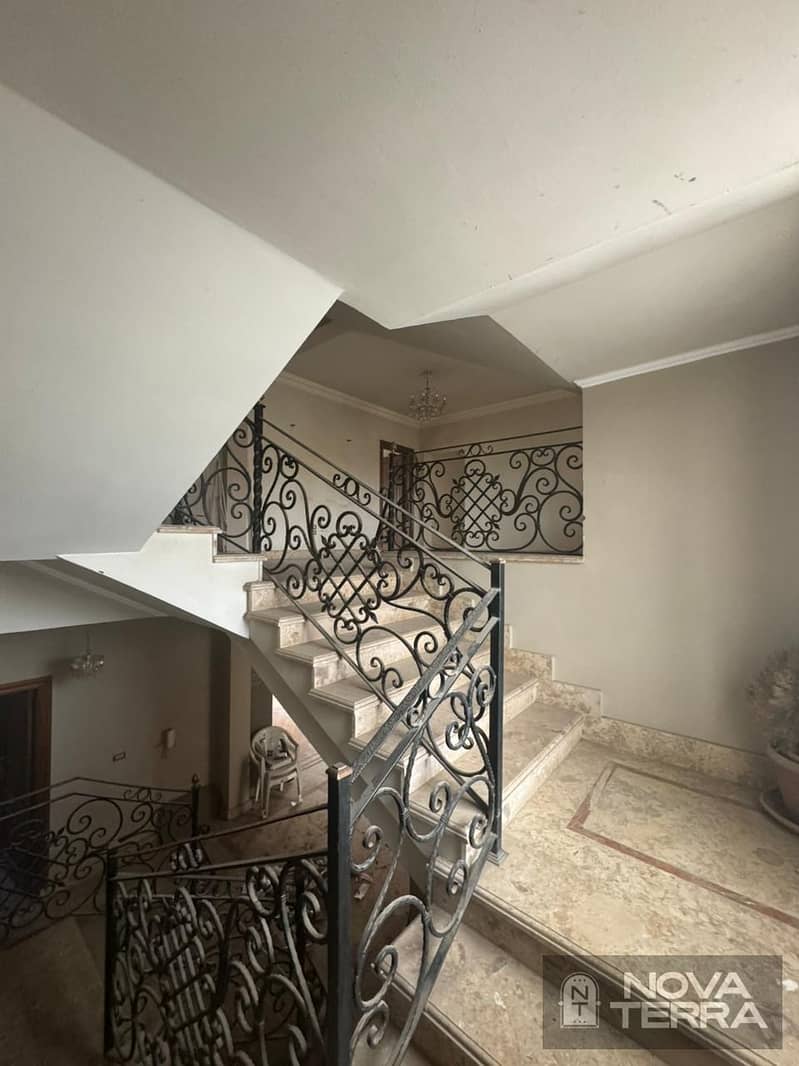 Villa for Sale in Al Nada Compound – Sheikh Zayed (in front of Arkan and Park Street) – pohled 6
