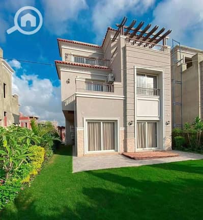 4 Bedroom Twin House for Sale in Smoha, Alexandria - WhatsApp Image 2025-11-25 at 1.24. 46 PM. jpeg