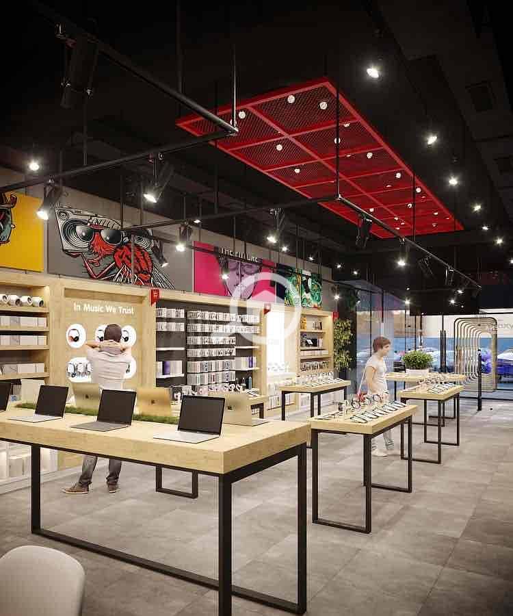 A special shop for rent, 400 meters on the main Gesr El Suez street, prime location suitable for brands and franchises. - Widok 2