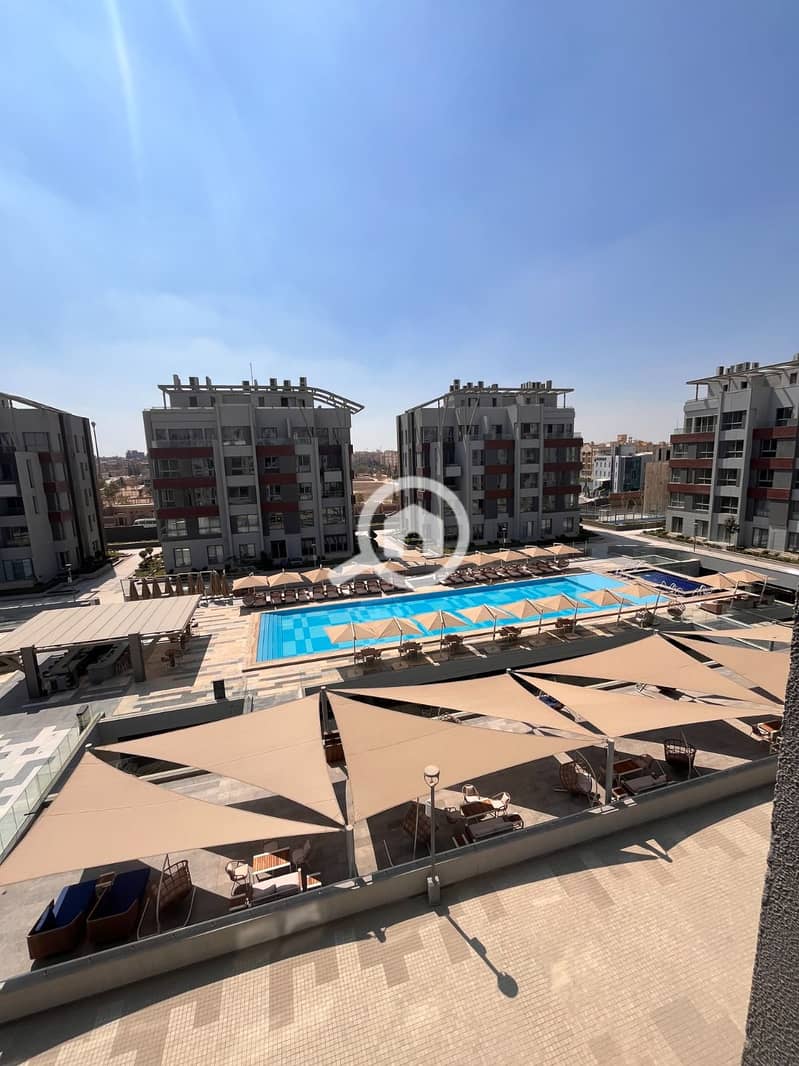 JAZI MARRIOTT REIDENCE - Vista 3