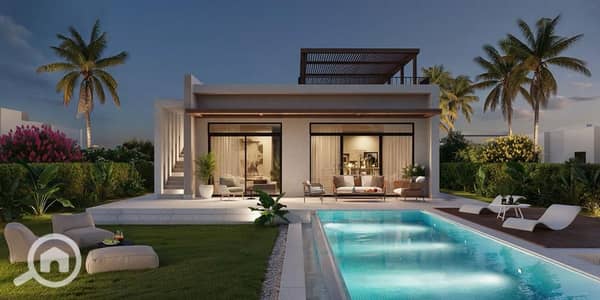 فیلا 4 غرف نوم للبيع في 6 أكتوبر، الجيزة - WhatsApp Image 2025-05-08 at 1.26. 52 PM (2). jpeg