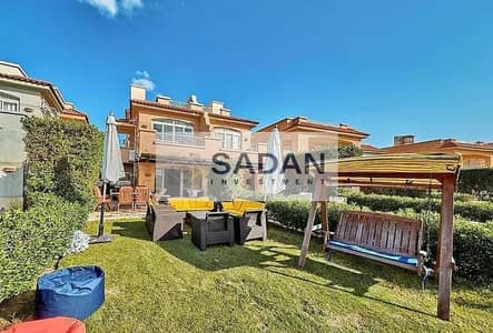 3 Bedroom Twin House for Sale in Ain Sukhna, Suez - a49aa708-0d82-4ad5-b12c-fd76c45c687f. jpg