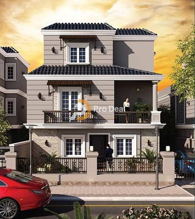 فیلا 7 غرف نوم للبيع في سموحة، الإسكندرية - WhatsApp Image 2026-04-15 at 2.43. 03 PM (5). jpeg