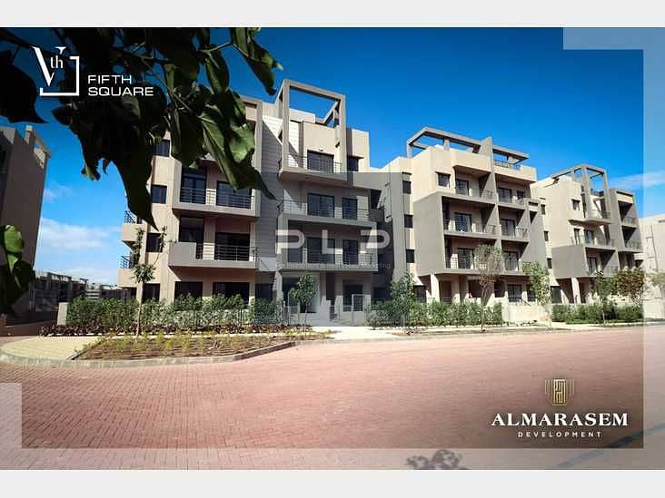 Penthouse for sale below market price, ready to move with direct view of the landscape and with facilities. - Ansicht 6