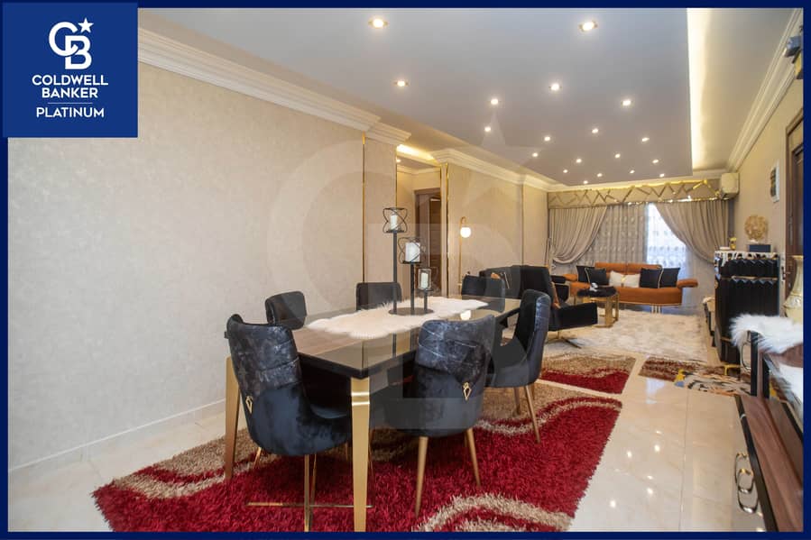 Housing opportunity in Rushdi: Apartment for sale, 165 sq. m, new building, licensed, immediate delivery. - Widok 2