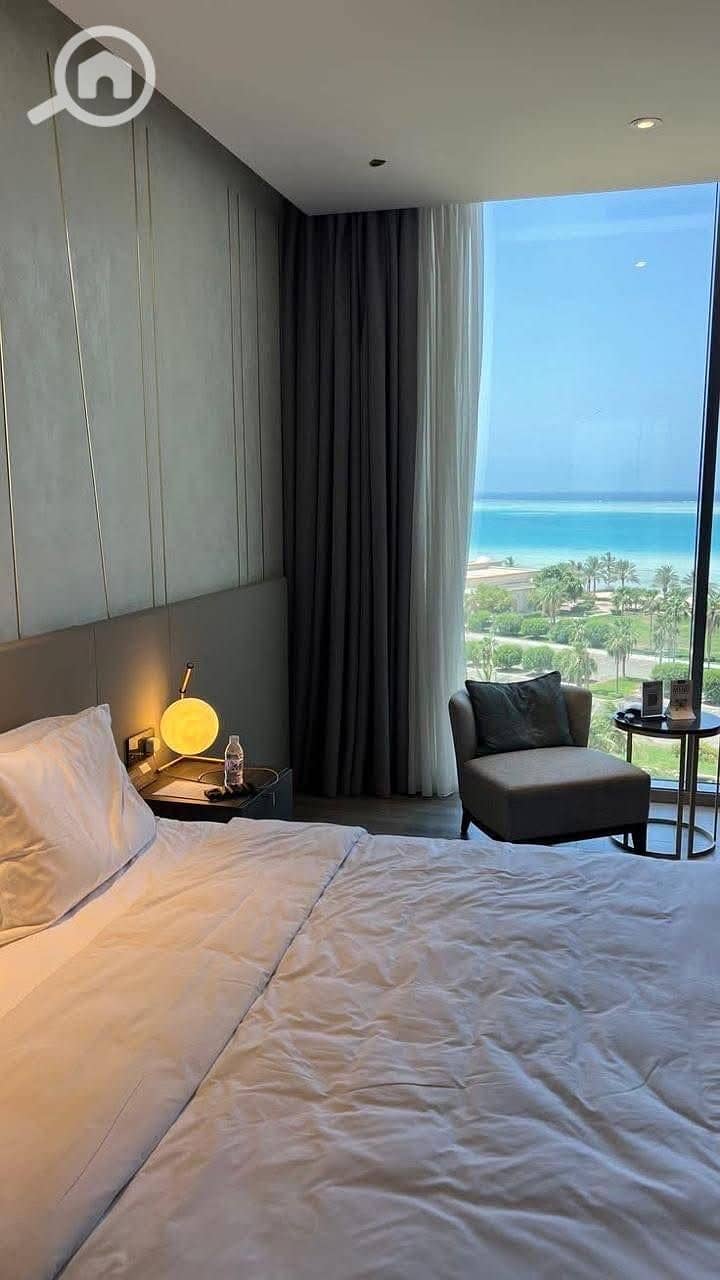Chalet for Sale – Fully Finished, Immediate Delivery with Sea View in Soma Bay, Hurghada - Aanzicht 2