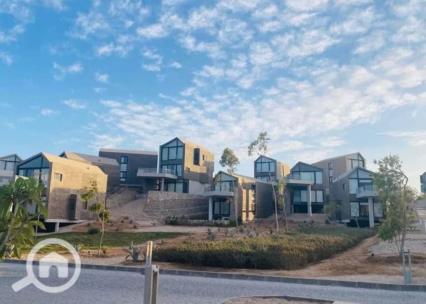 Chalet for Sale – Fully Finished, Immediate Delivery with Sea View in Soma Bay, Hurghada - Aanzicht 5