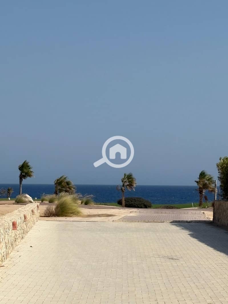 Chalet for Sale – Fully Finished, Immediate Delivery with Sea View in Soma Bay, Hurghada - Aanzicht 6