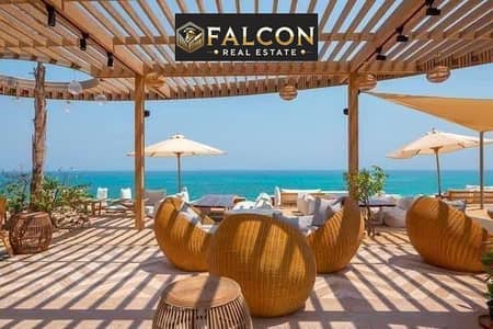 شاليه 3 غرف نوم للبيع في الساحل الشمالي، مطروح - 506631491_605632829243496_7450521949876344454_n. jpg