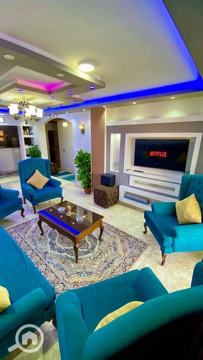 3 Bedroom Flat for Rent in Sheikh Zayed, Giza - WhatsApp Image 2026-04-15 at 5.09. 57 PM. jpeg