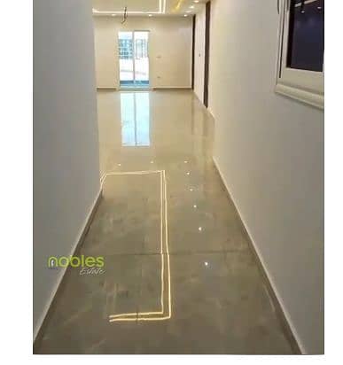 Apartment ready to move , Super Lux Finishing and View of the Compound Club in Rhodes ,New Capital City - Ansicht 4