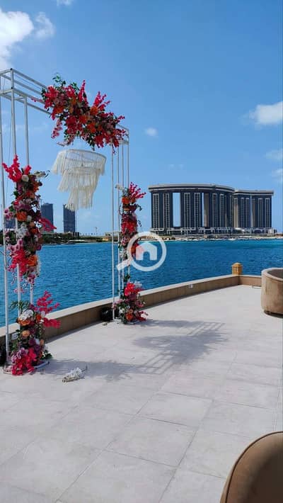 1 Bedroom Chalet for Sale in North Coast, Matruh - ابراج سيتي ايدج. jpg