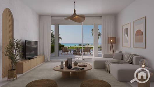 شاليه 3 غرف نوم للبيع في الساحل الشمالي، مطروح - Screenshot 2026-03-24 141416. png