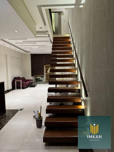 3 Bedroom Penthouse for Sale in New Cairo, Cairo - 464241371_122192806520087525_319522300652446133_n. jpg 3 Bedroom Penthouse for Sale in New Cairo, Cairo - 464241371_122192806520087525_319522300652446133_n. jpg
