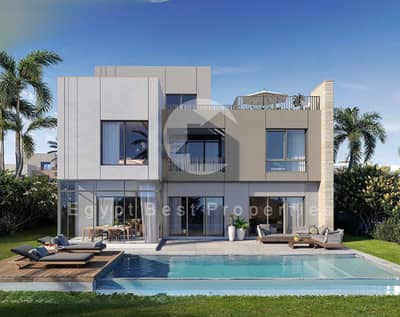 فیلا 3 غرف نوم للبيع في هليوبوليس الجديدة، القاهرة - WhatsApp Image 2025-09-16 at 12.46. 23 PM. jpeg